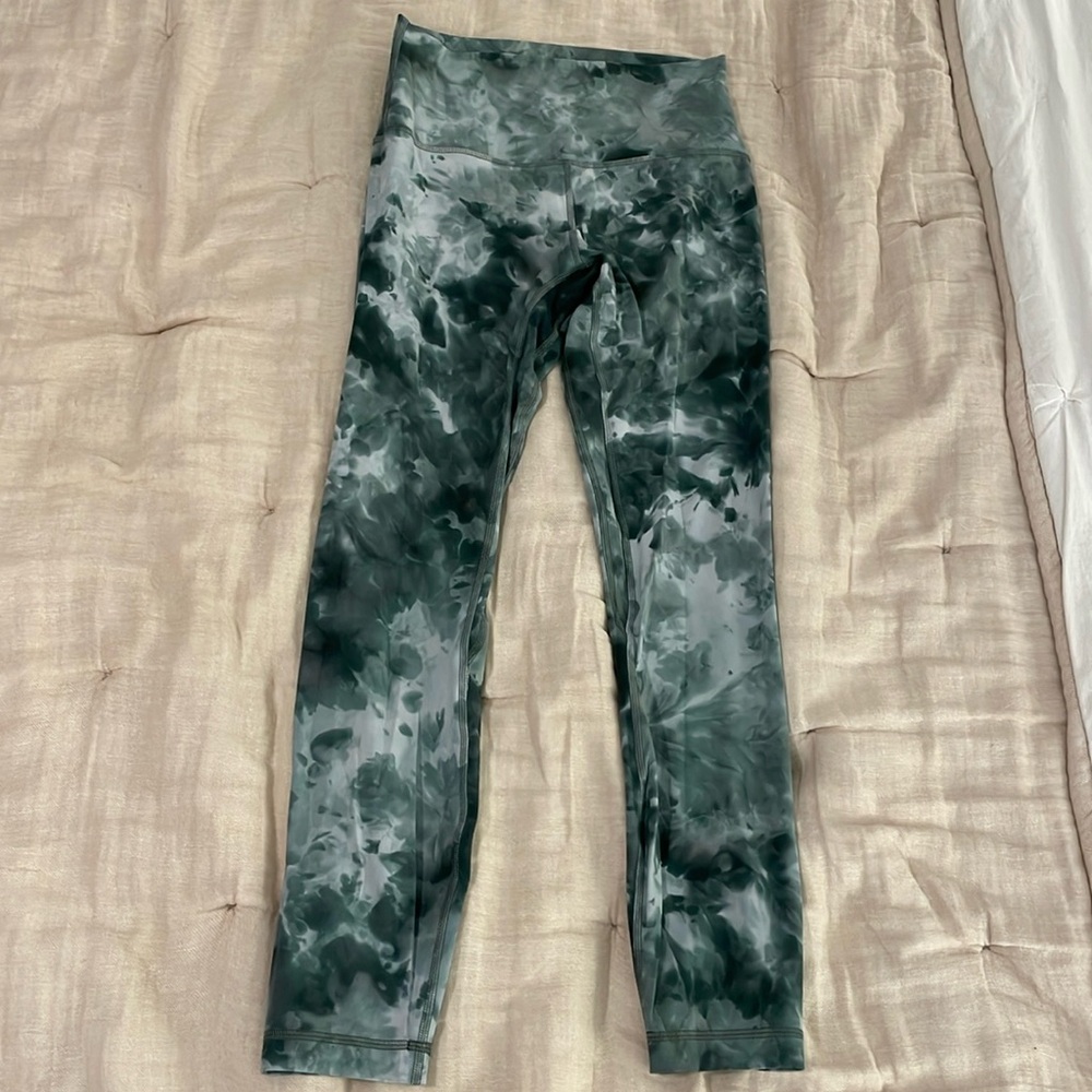 Green Diamond Dye Align 7/8 - 6